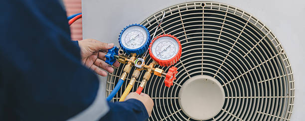 Trusted Heat Pump Repair service in Hartford, AL - Leonard HVAC